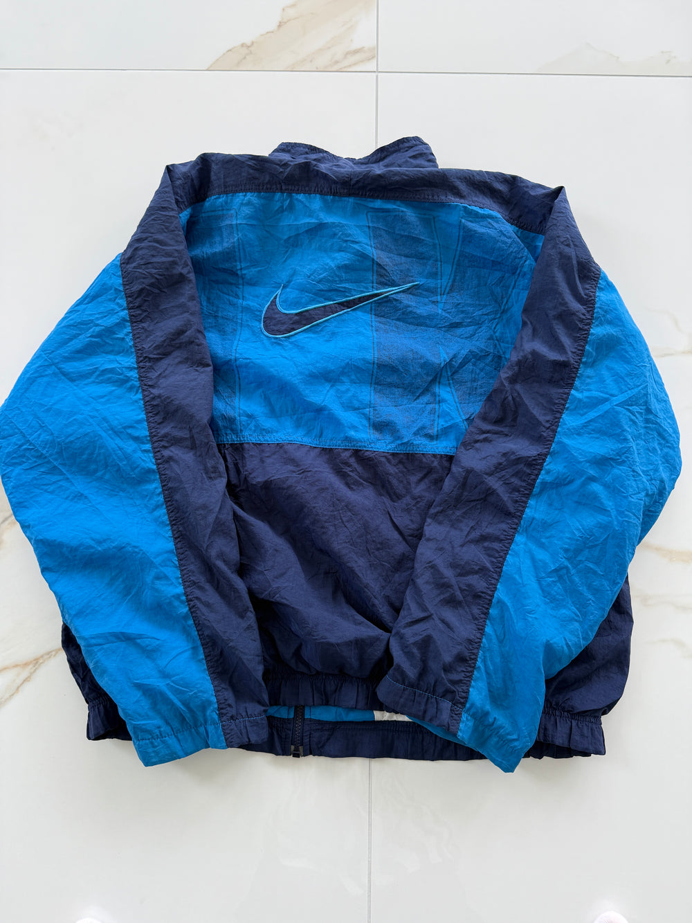 Vintage Trainingsjacke Nike