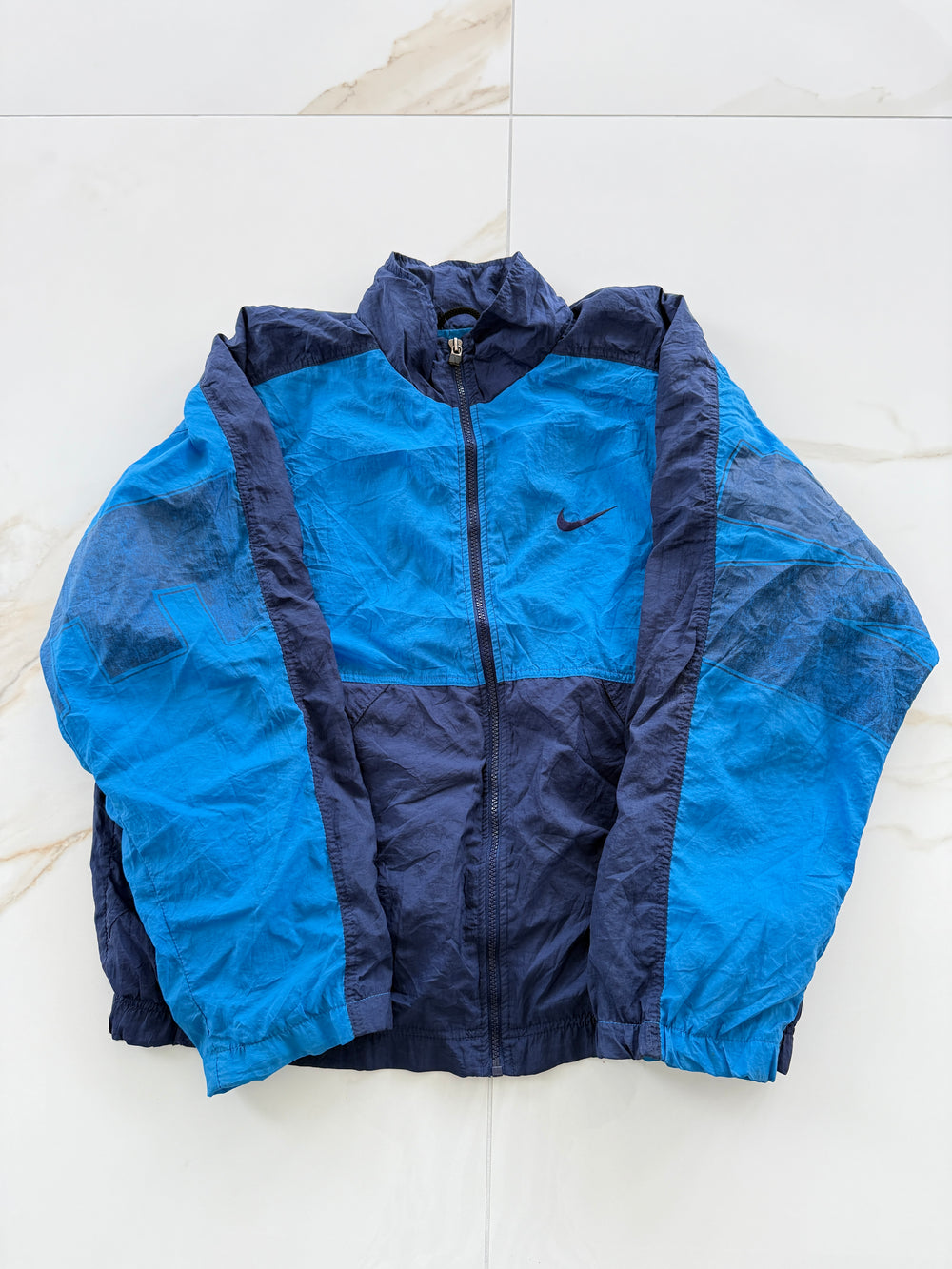 Vintage Trainingsjacke Nike