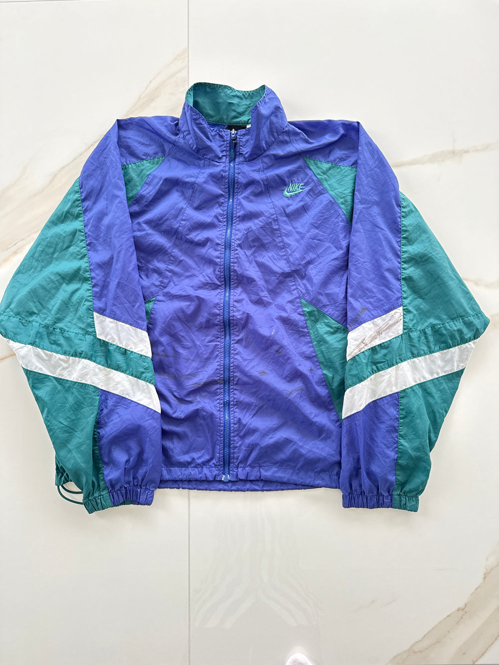 Vintage Trainingsjacke von Nike