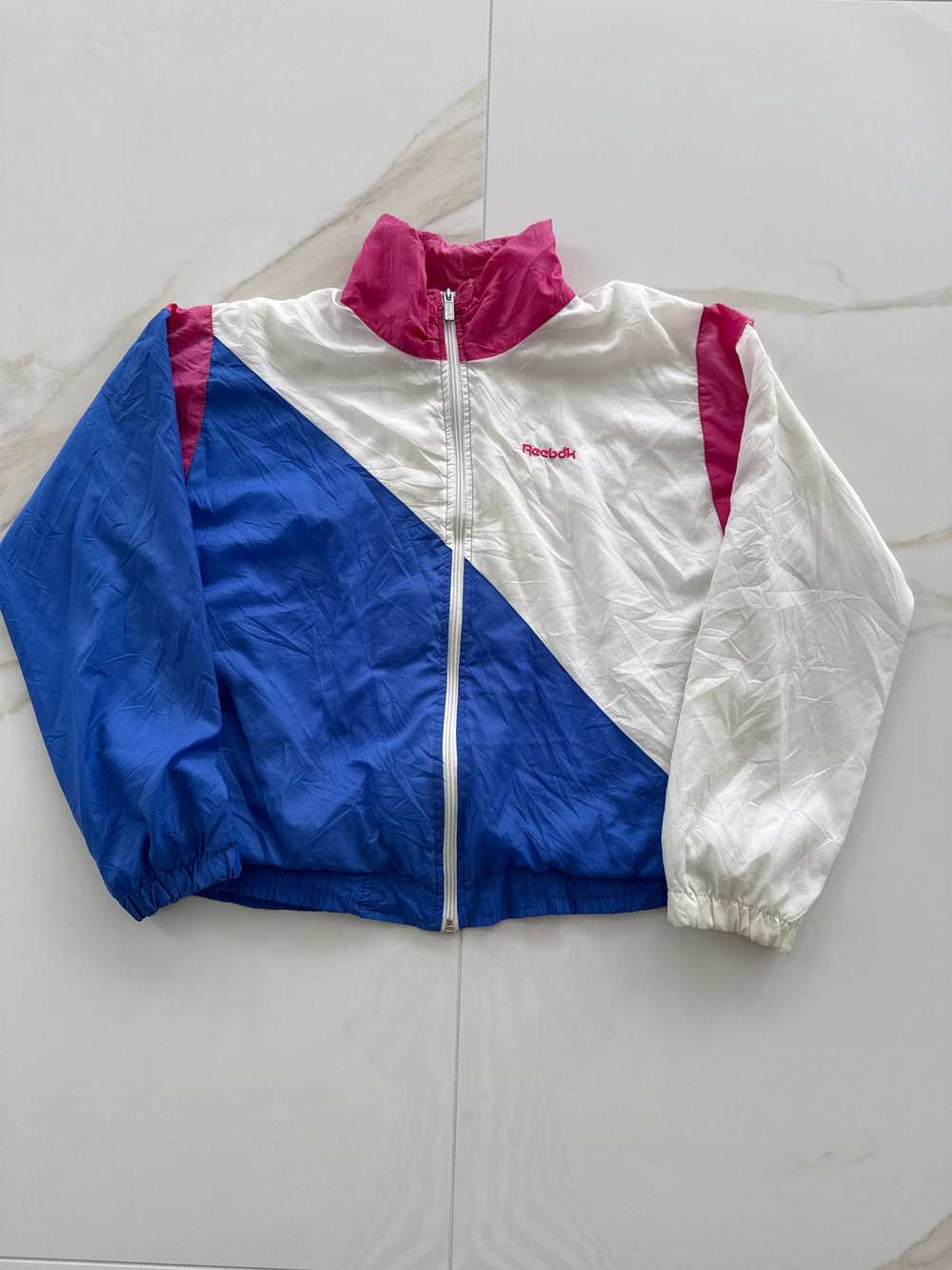 Vintage Trainingsjacke Reebok