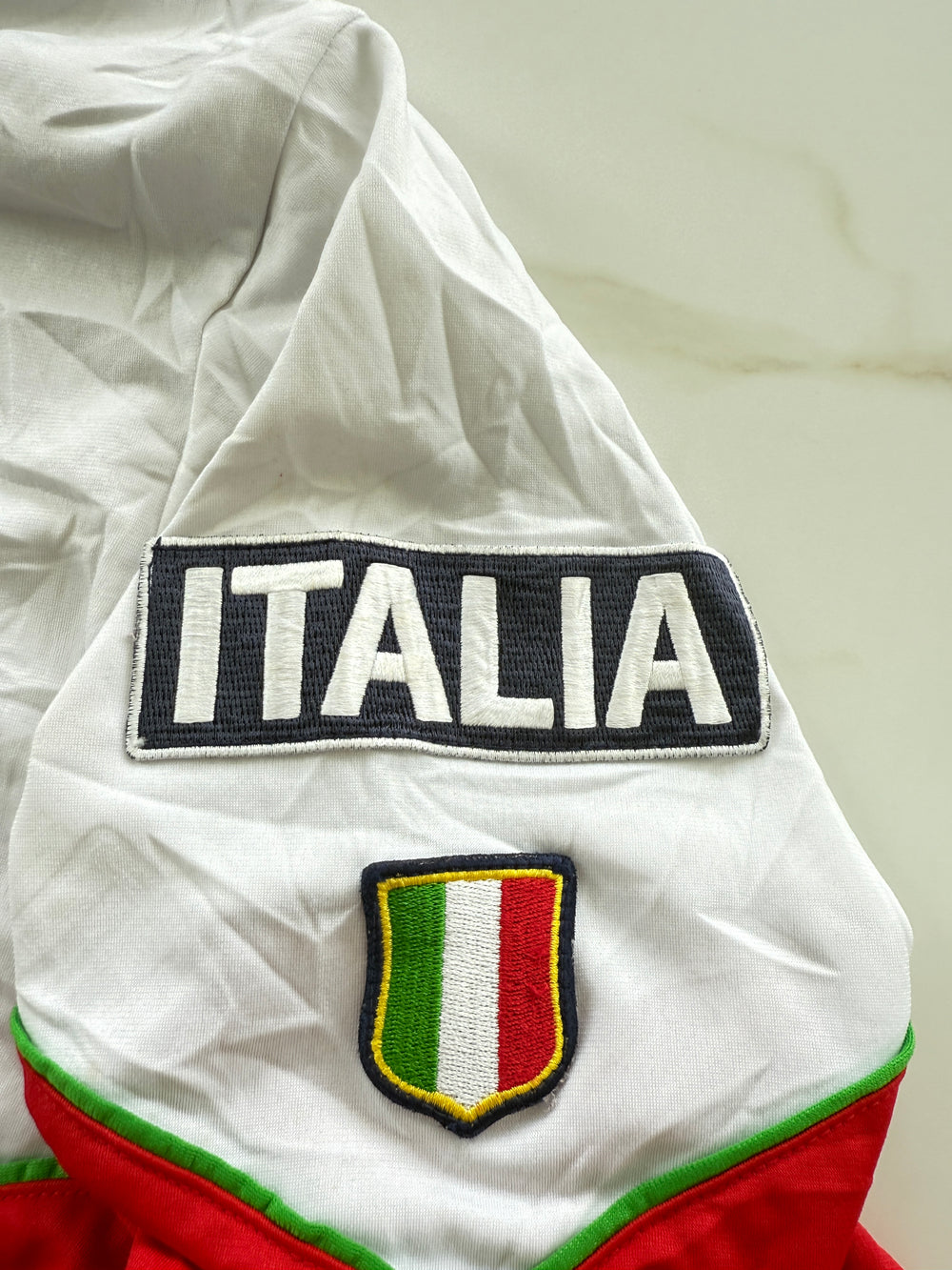 Vintage Trainingsjacke von Fila ITALIA