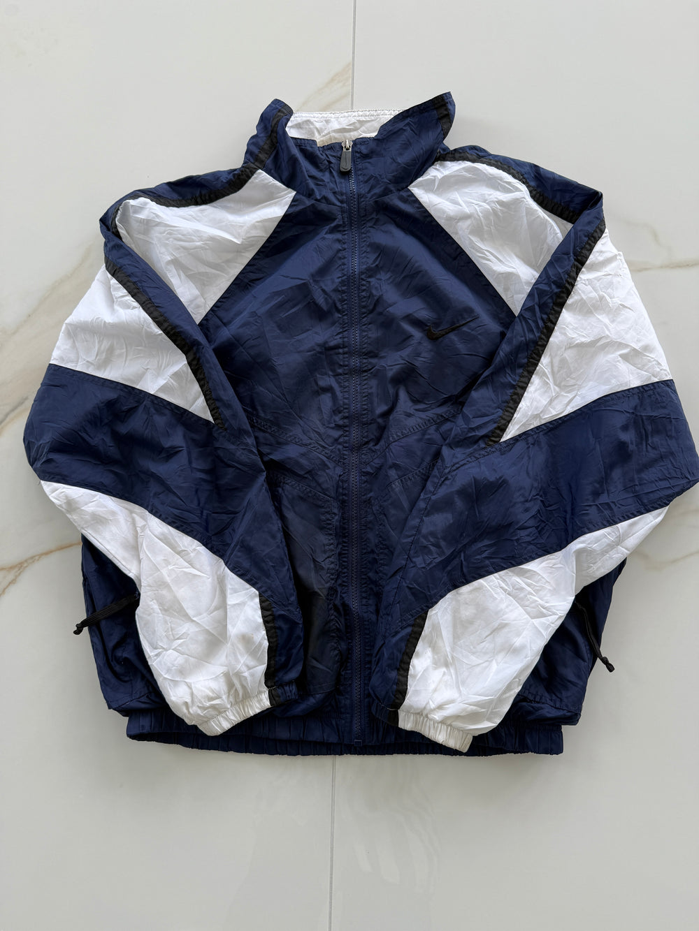 Vintage Trainingsjacke Nike