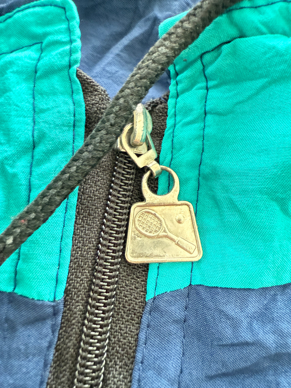 Vintage Trainingsjacke von Puma