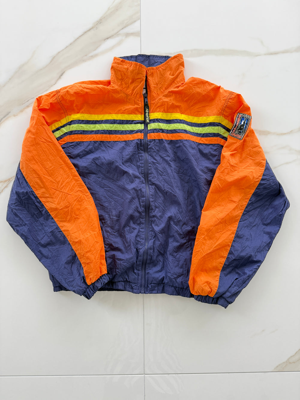 Vintage Trainingsjacke 90er Vibes, STARTER