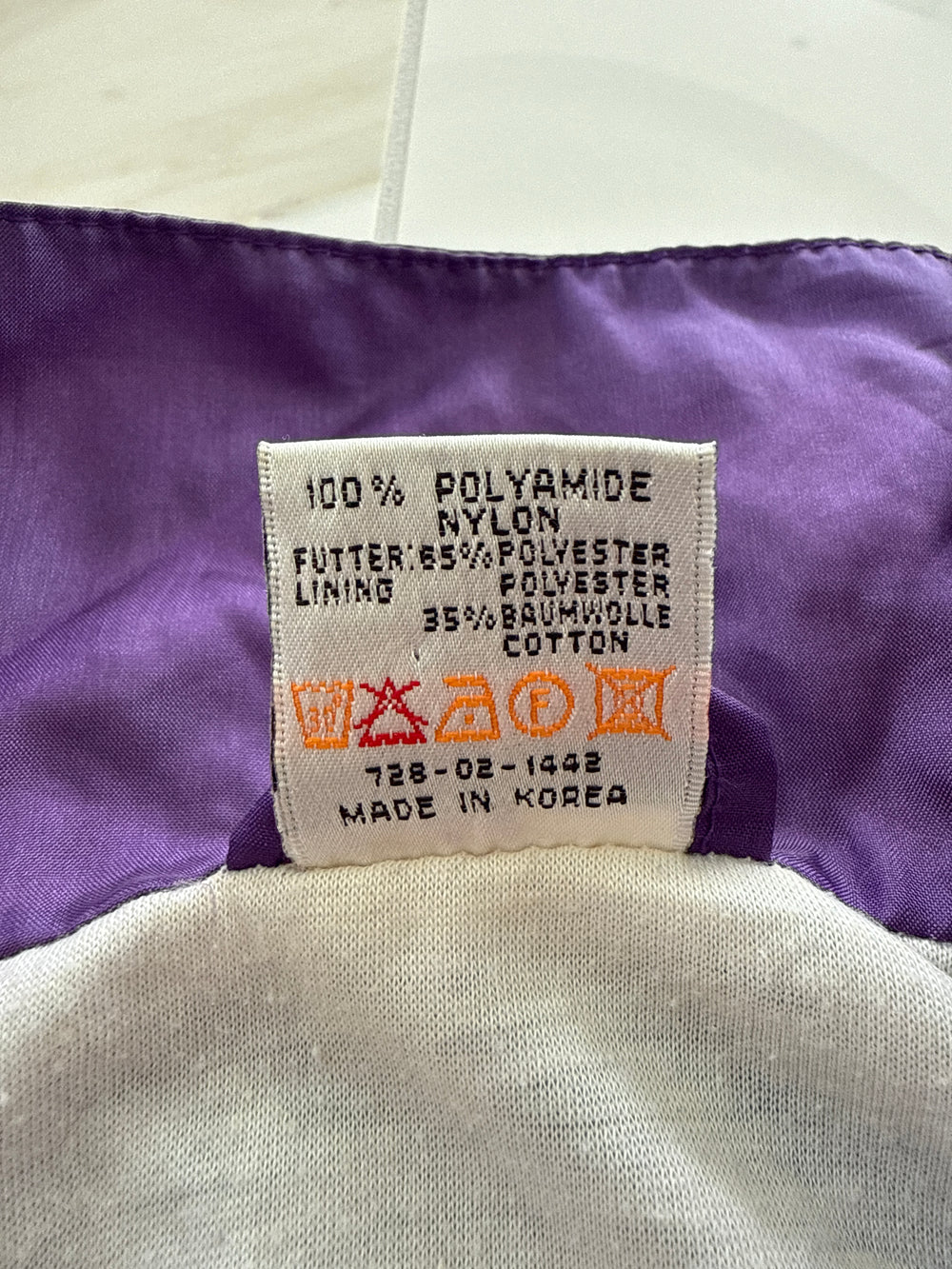 Vintage Trainingszipper Puma