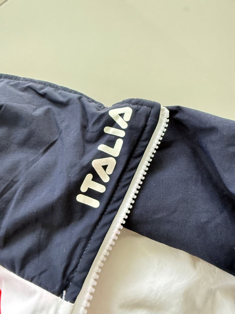 Vintage Daunenjacke Fila, ITALIA