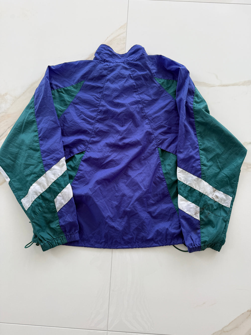 Vintage Trainingsjacke von Nike