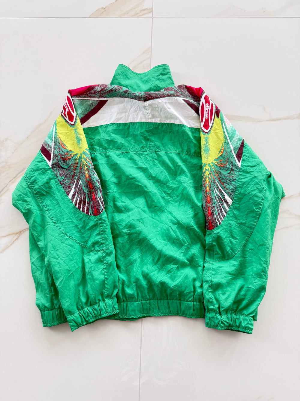 Vintage Trainingsjacke von ellesse