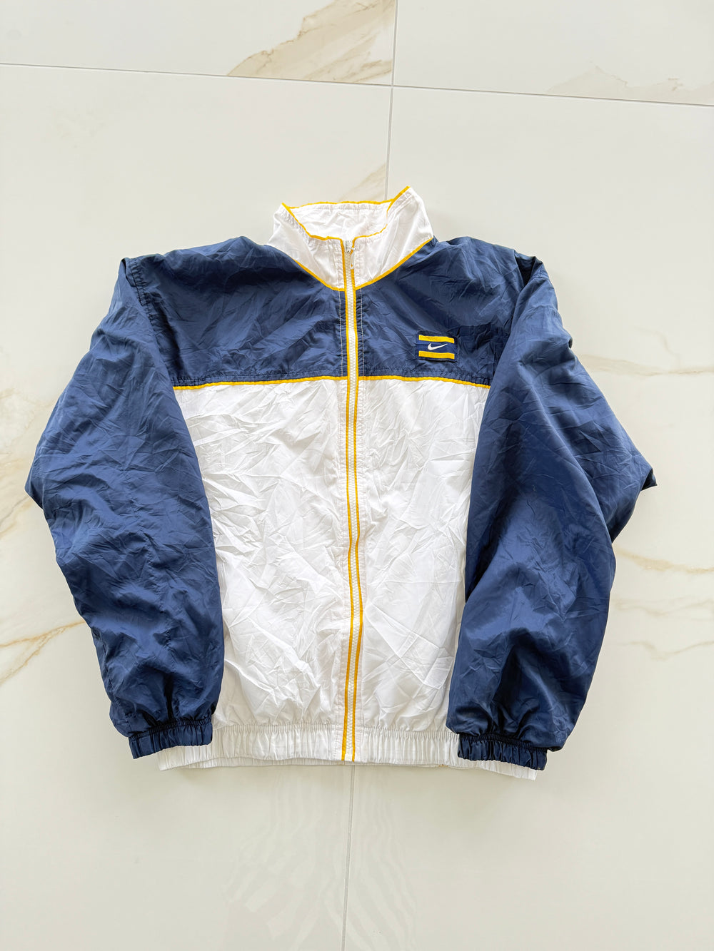 Vintage Trainingsjacke Nike