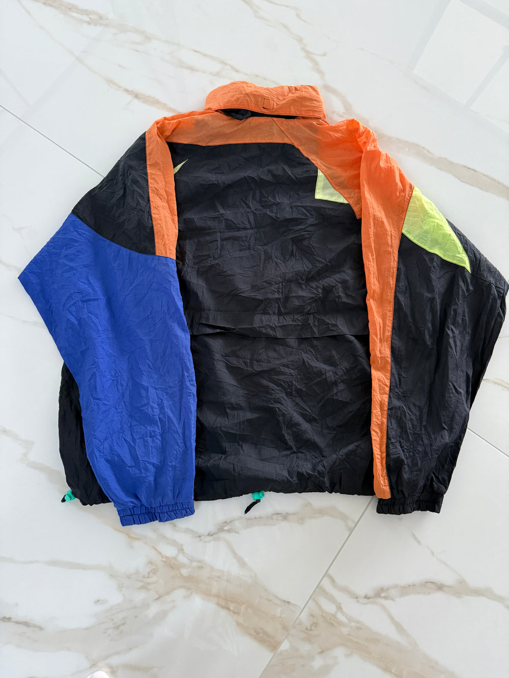 Vintage Trainingsjacke Reebok