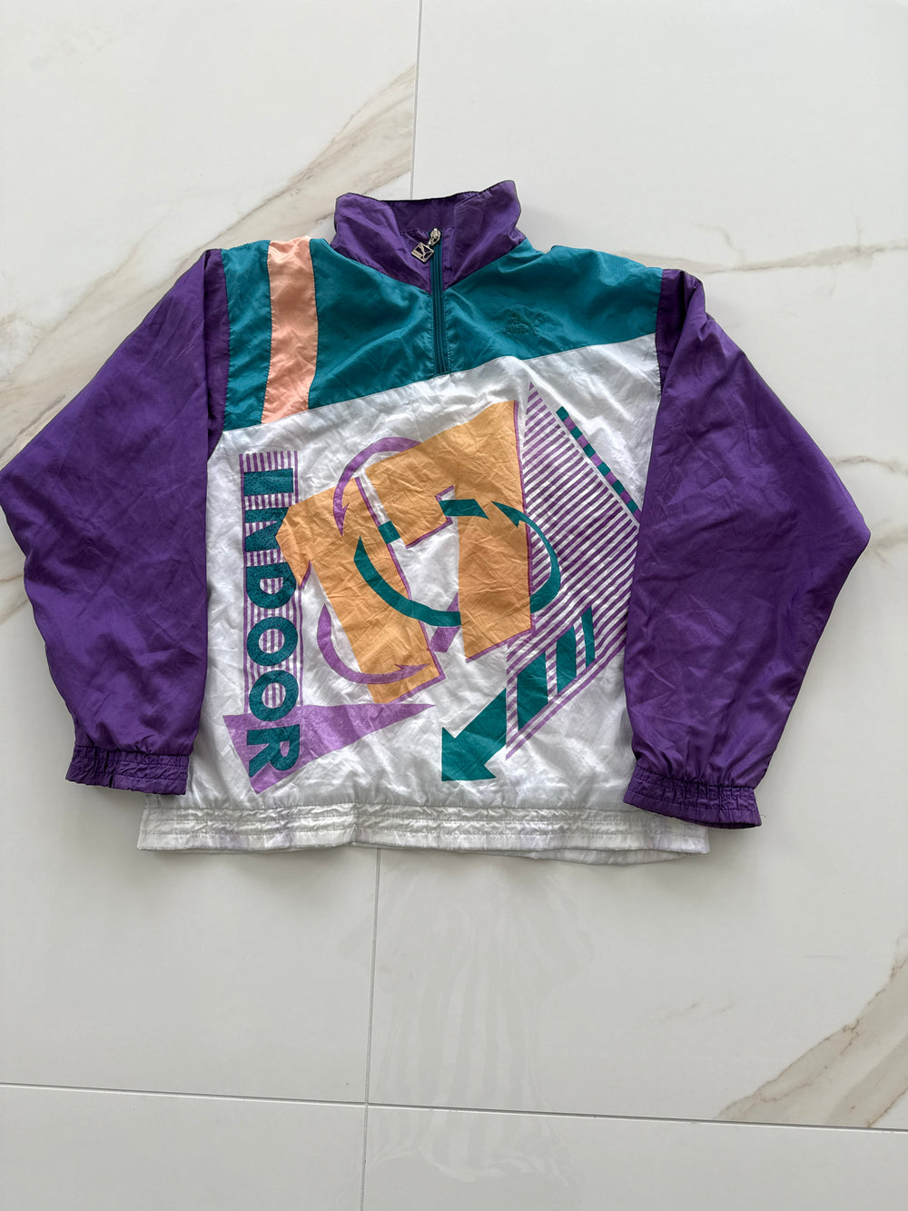 Vintage Trainingszipper Puma