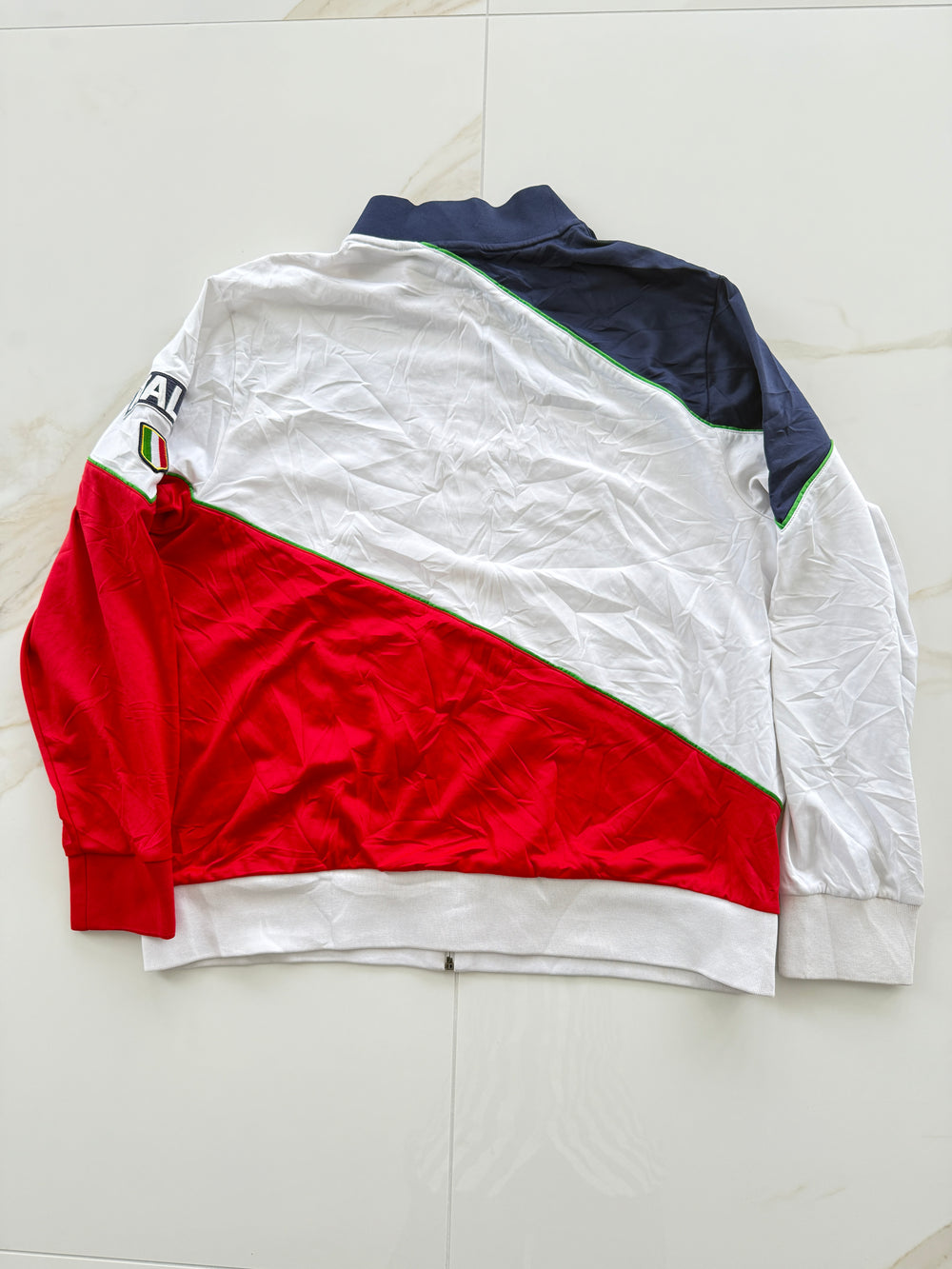 Vintage Trainingsjacke von Fila ITALIA