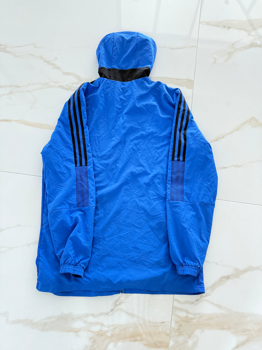 Vintage Trainingsjacke von Real Madrid
