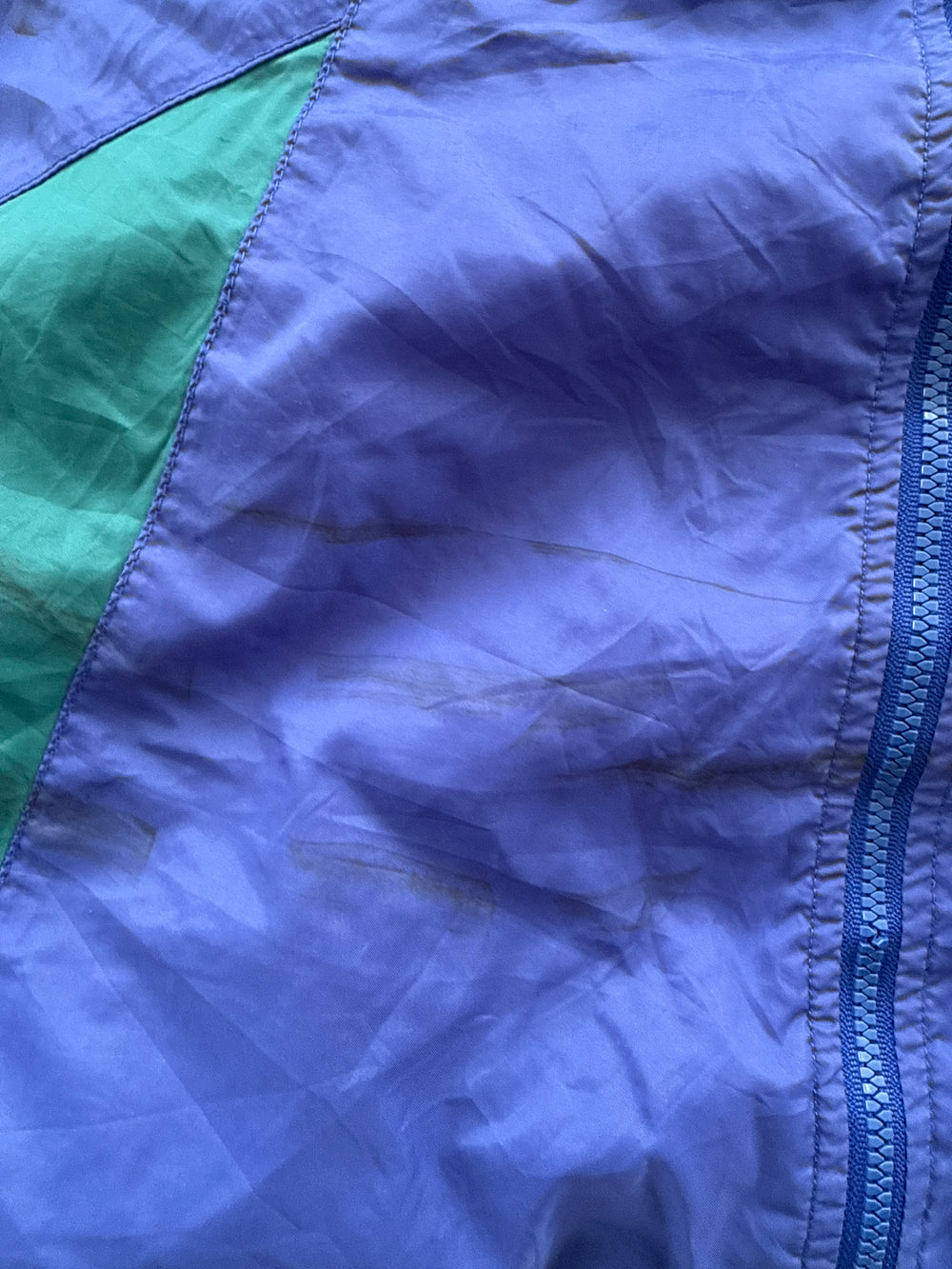 Vintage Trainingsjacke von Nike