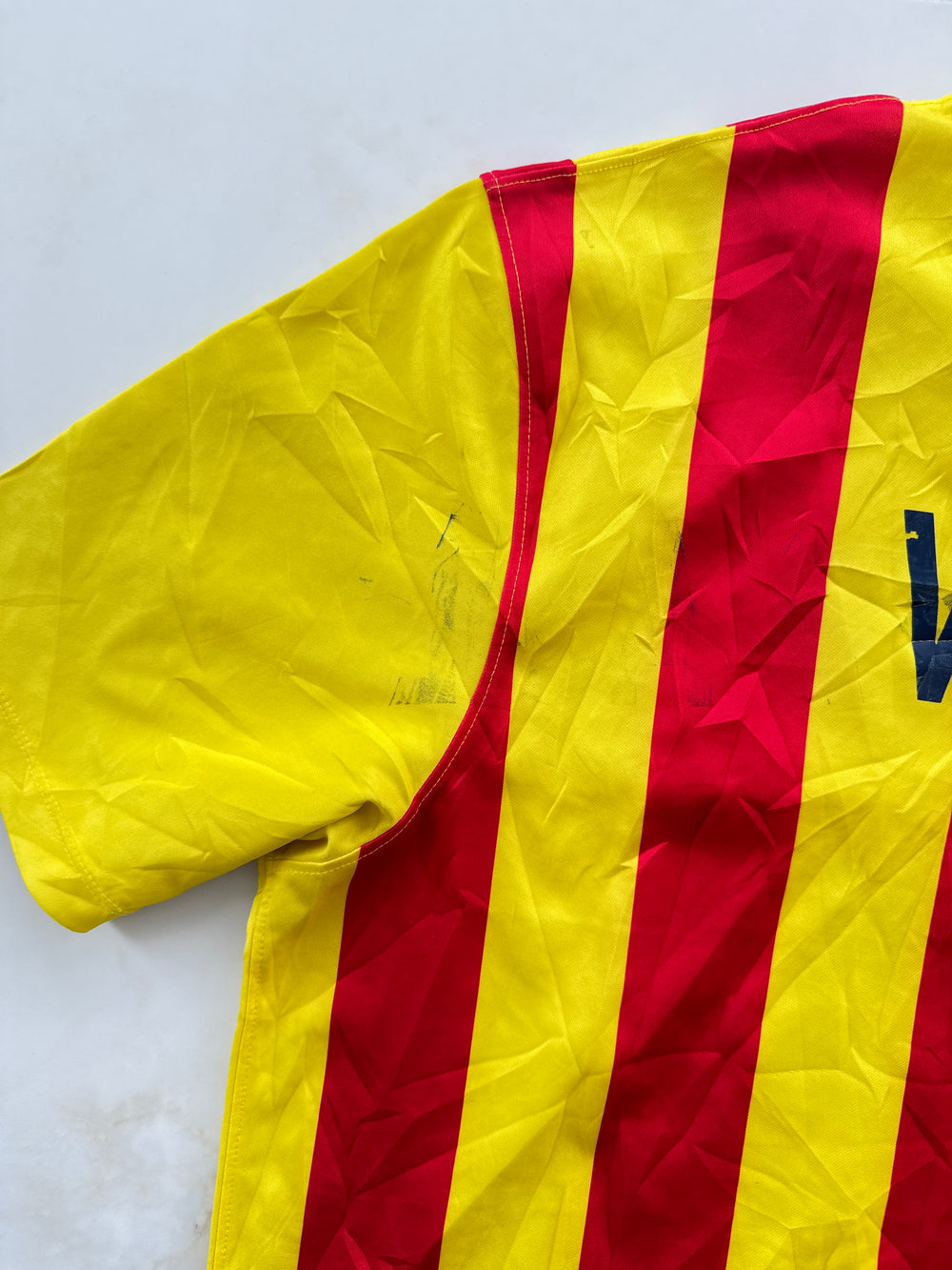 Vintage Fussballtrikot FC Barcelona Saison 13/14