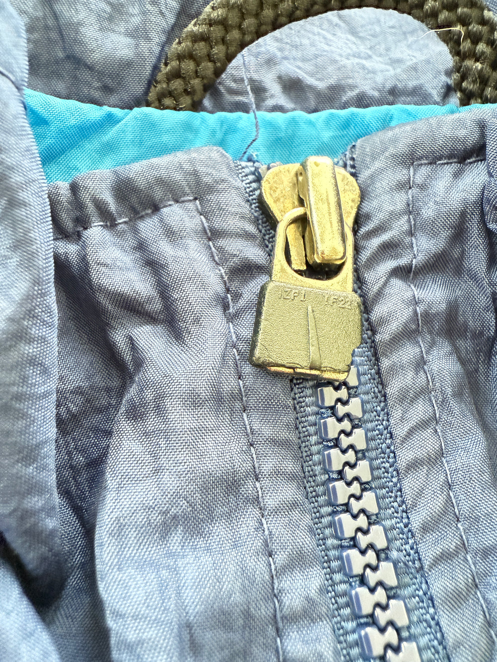 Vintage Trainingsjacke Nike