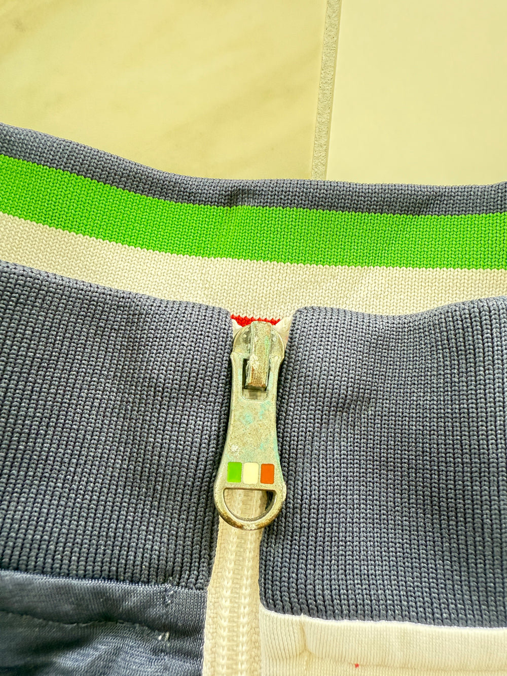 Vintage Trainingsjacke von Fila ITALIA