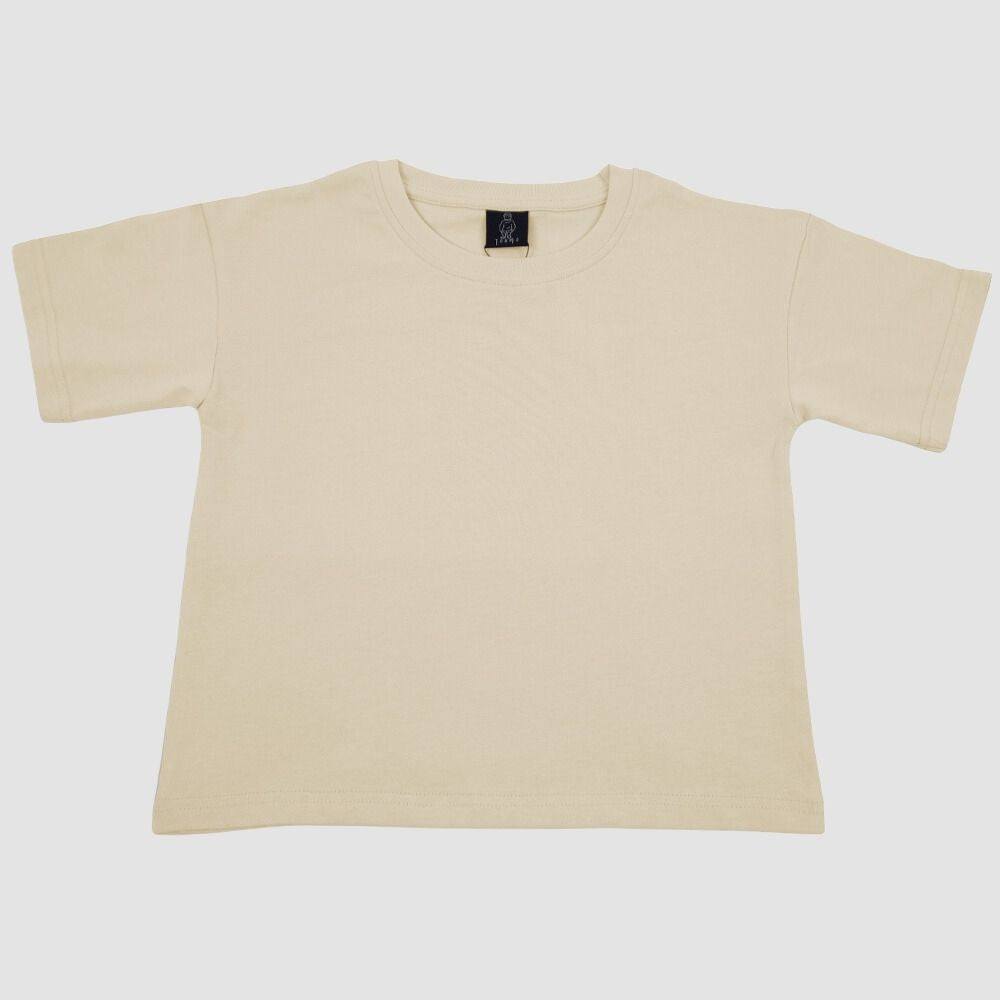 T-SHIRT Music beige