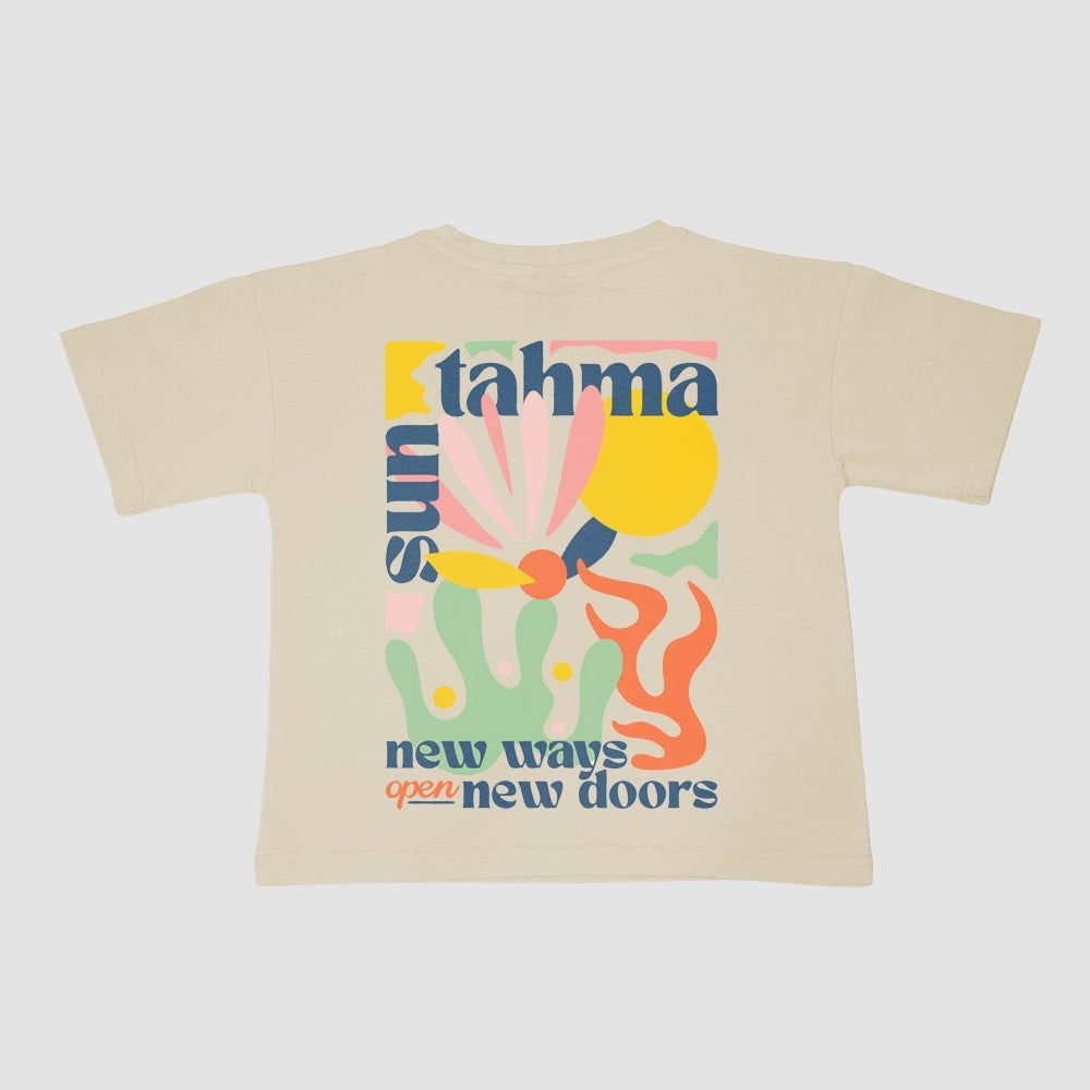 T-SHIRT Tahma beige