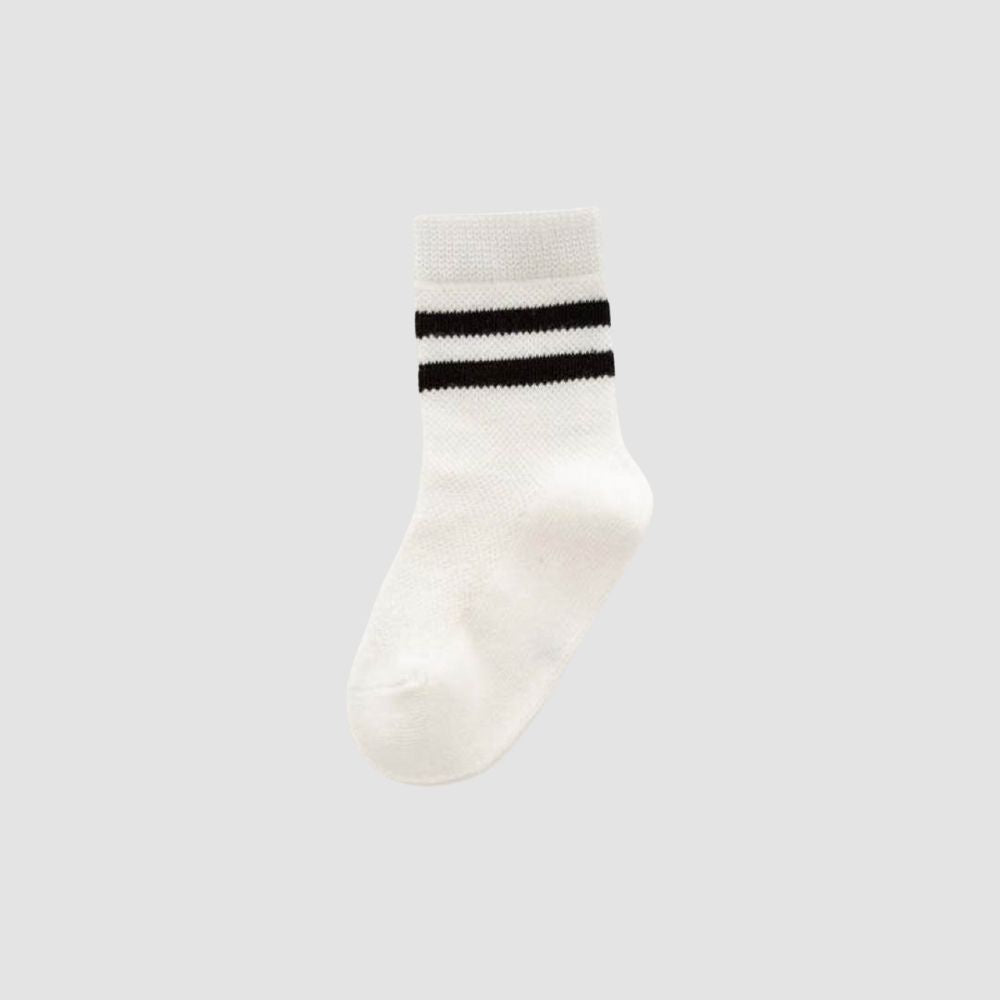 Socken weiß