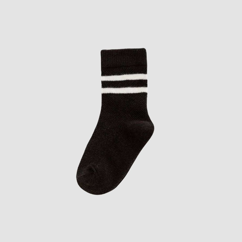 Socken schwarz