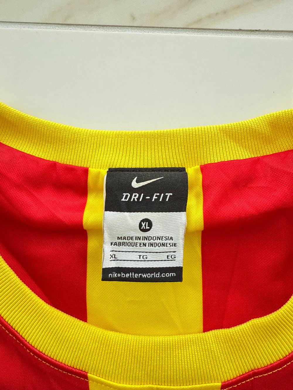 Vintage Fussballtrikot FC Barcelona Saison 13/14