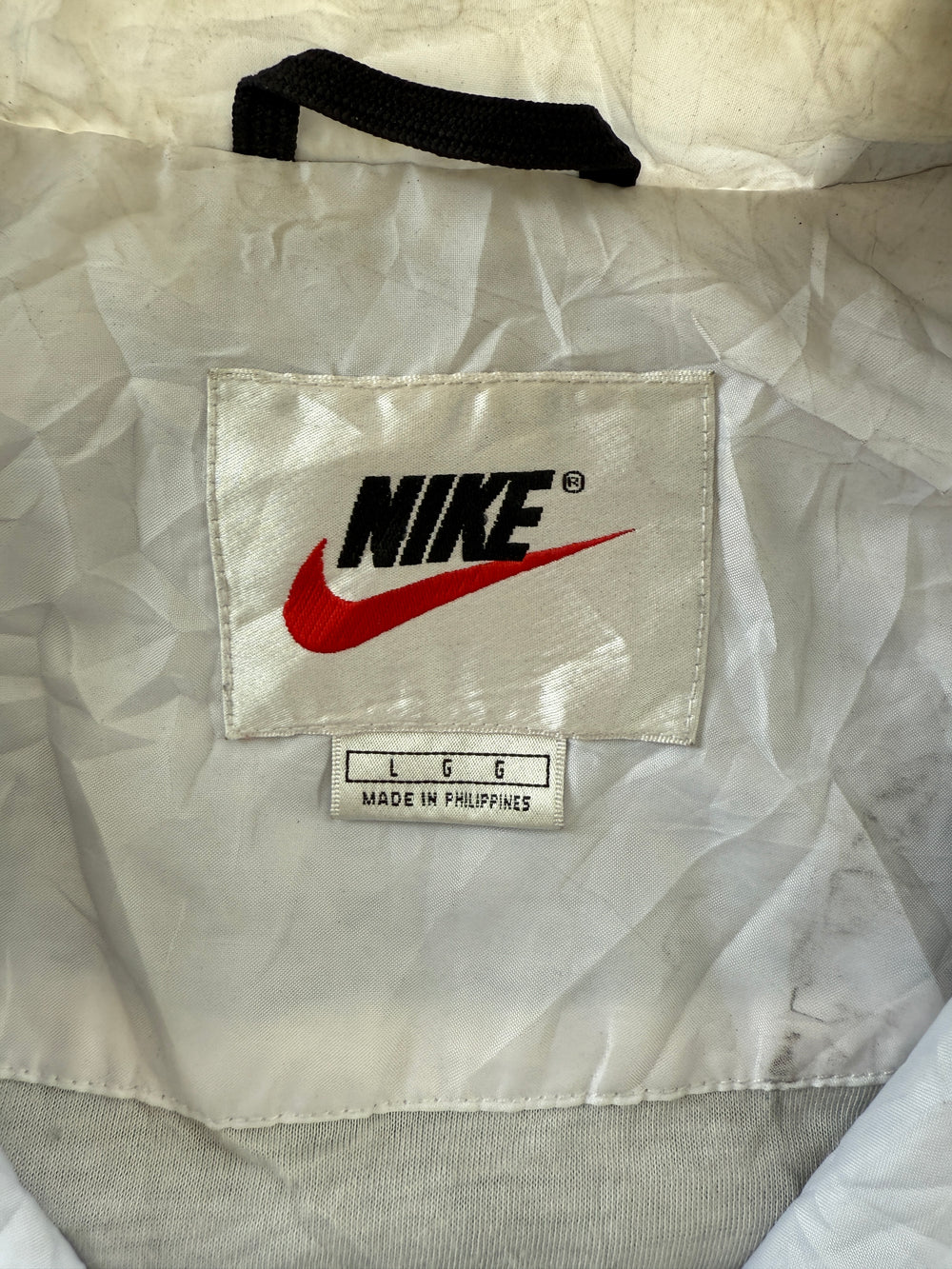 Vintage Trainingsjacke Nike