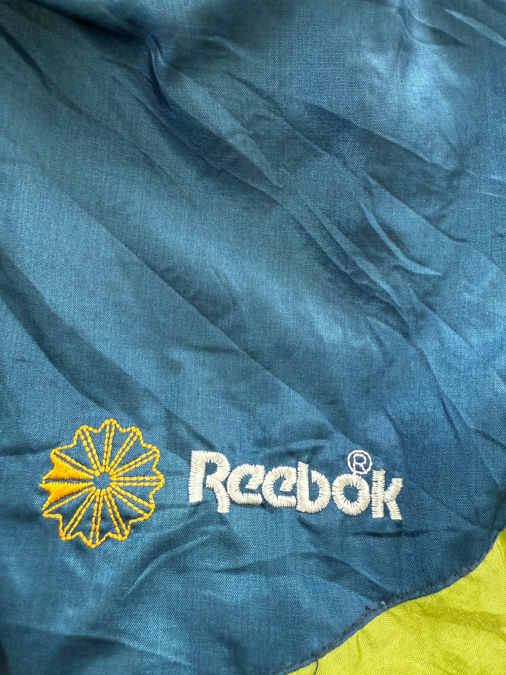 Vintage Trainingsjacke Reebok