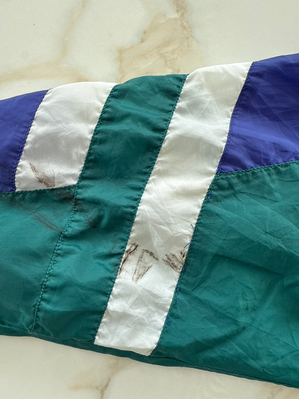 Vintage Trainingsjacke von Nike