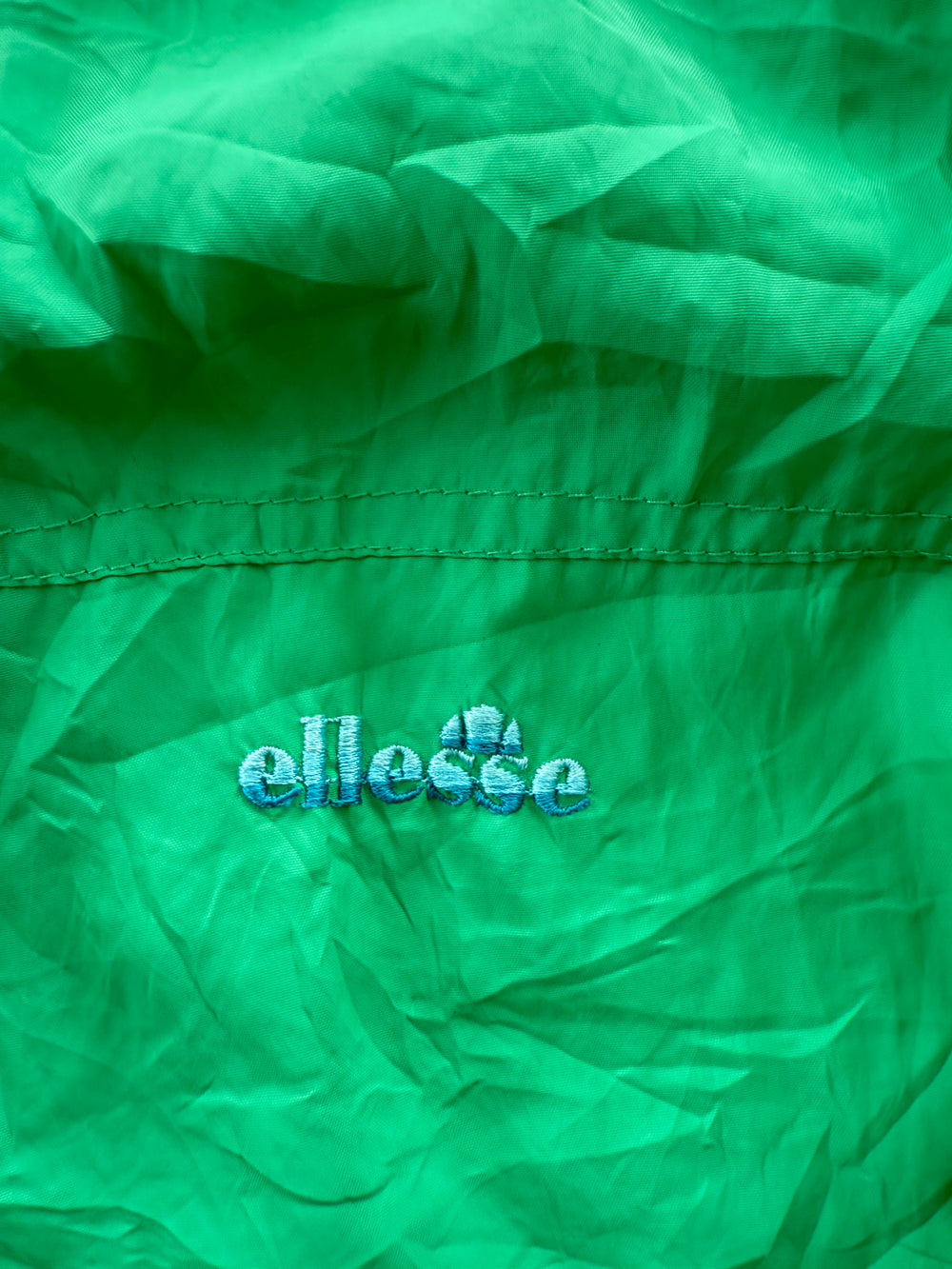 Vintage Trainingsjacke von ellesse
