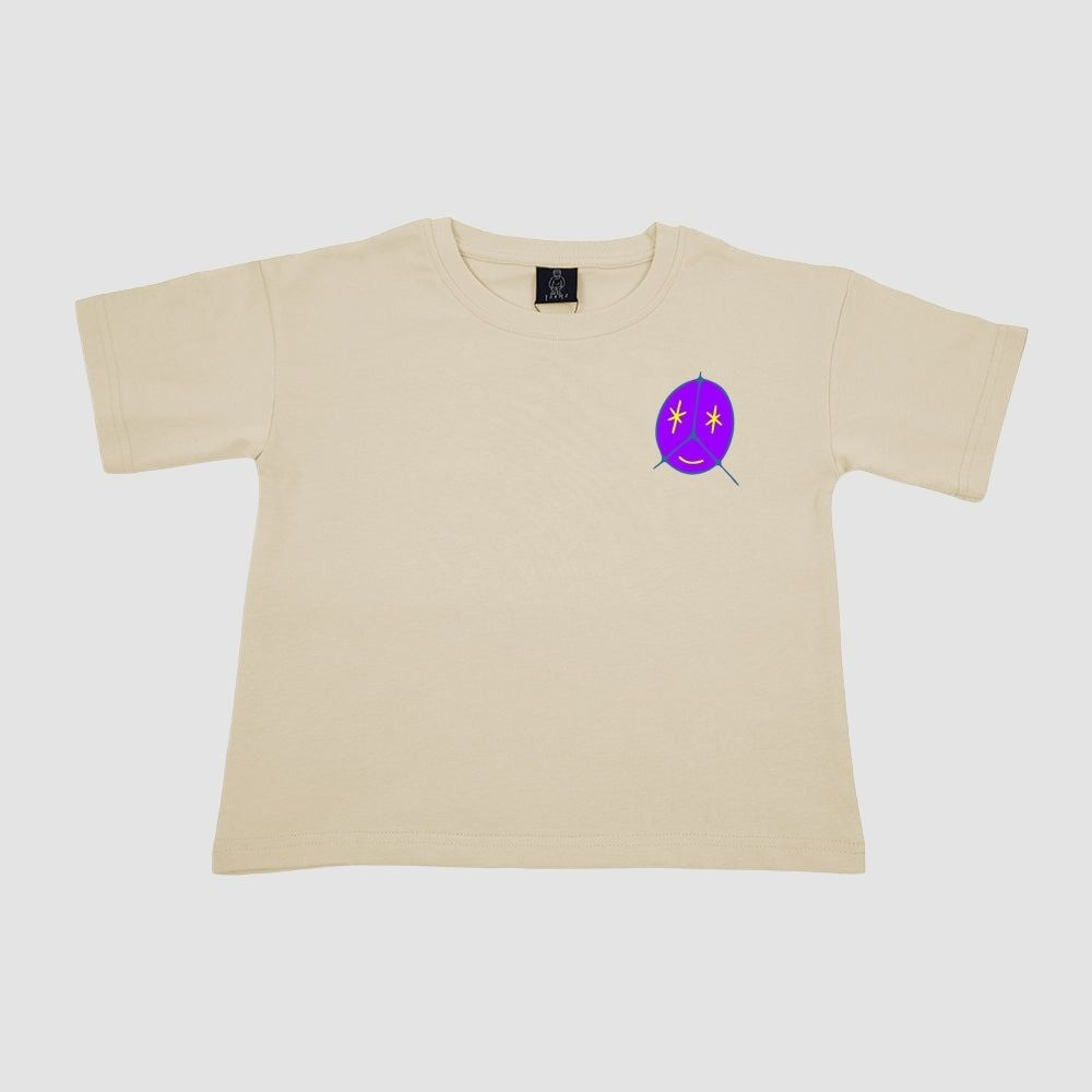 T-SHIRT Relax beige