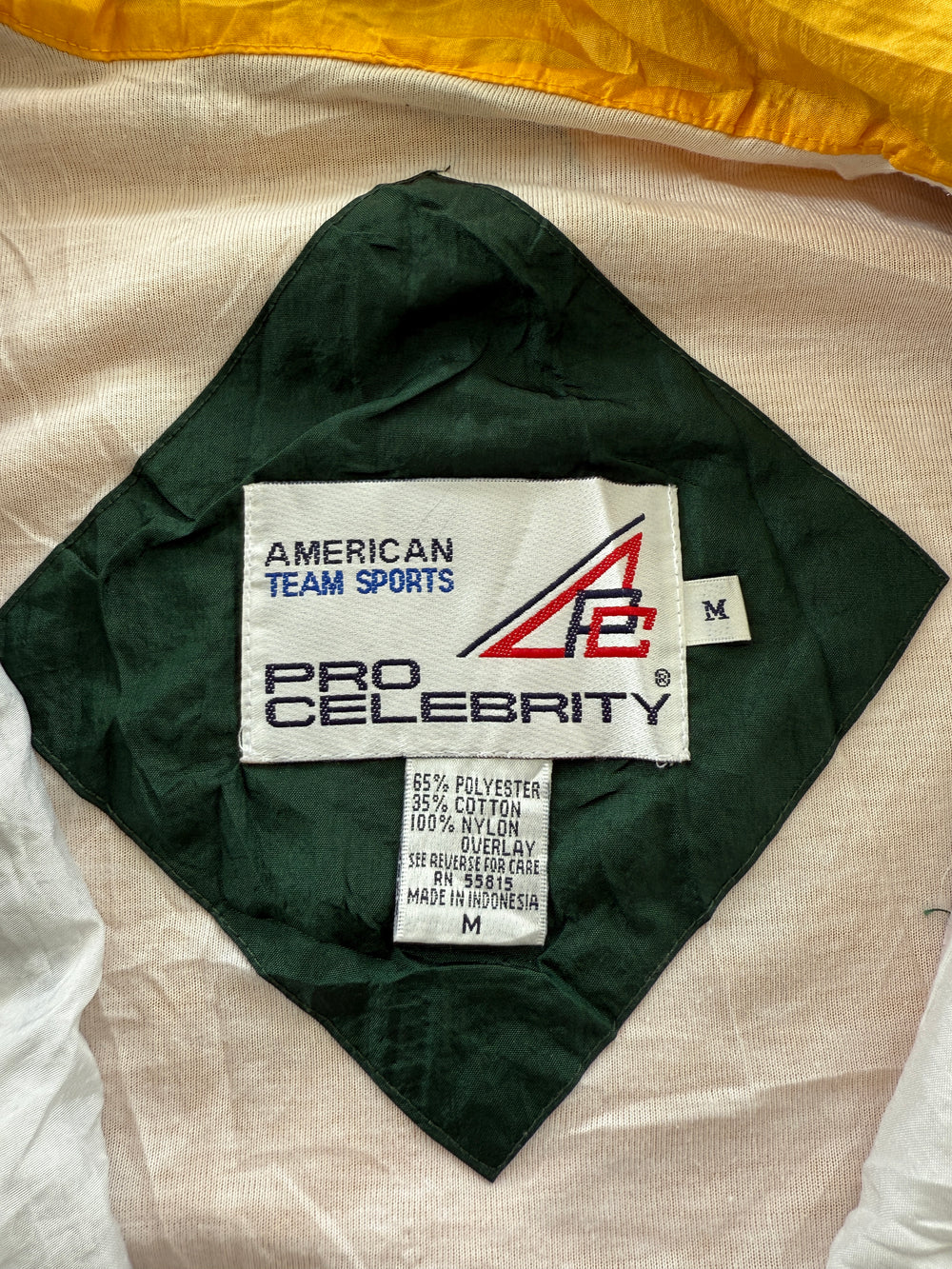 Vintage Trainingsjacke 90er Vibes, Delta Junction, American Team Sports
