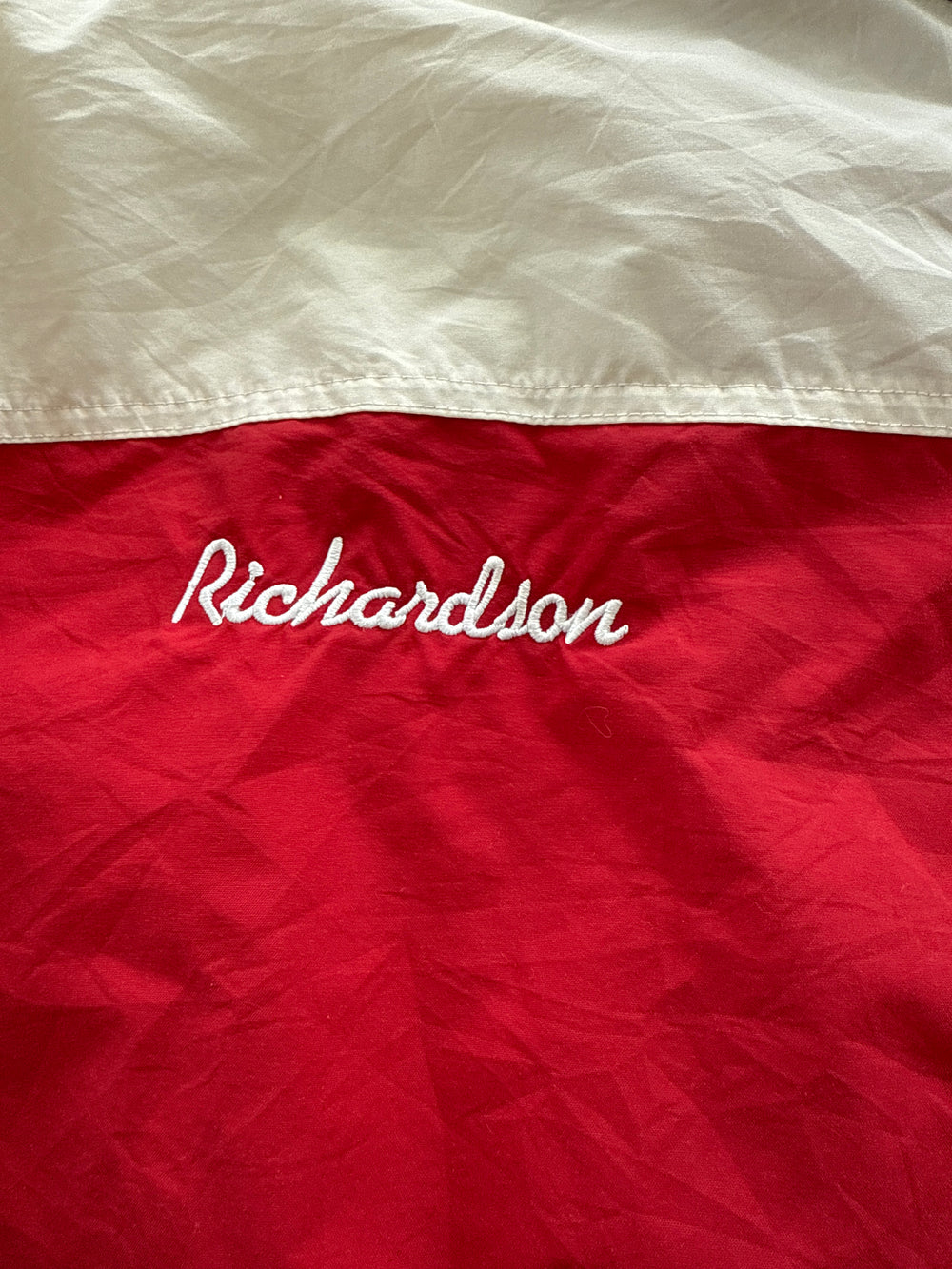 Vintage Trainingsjacke Raiders Hockey Club