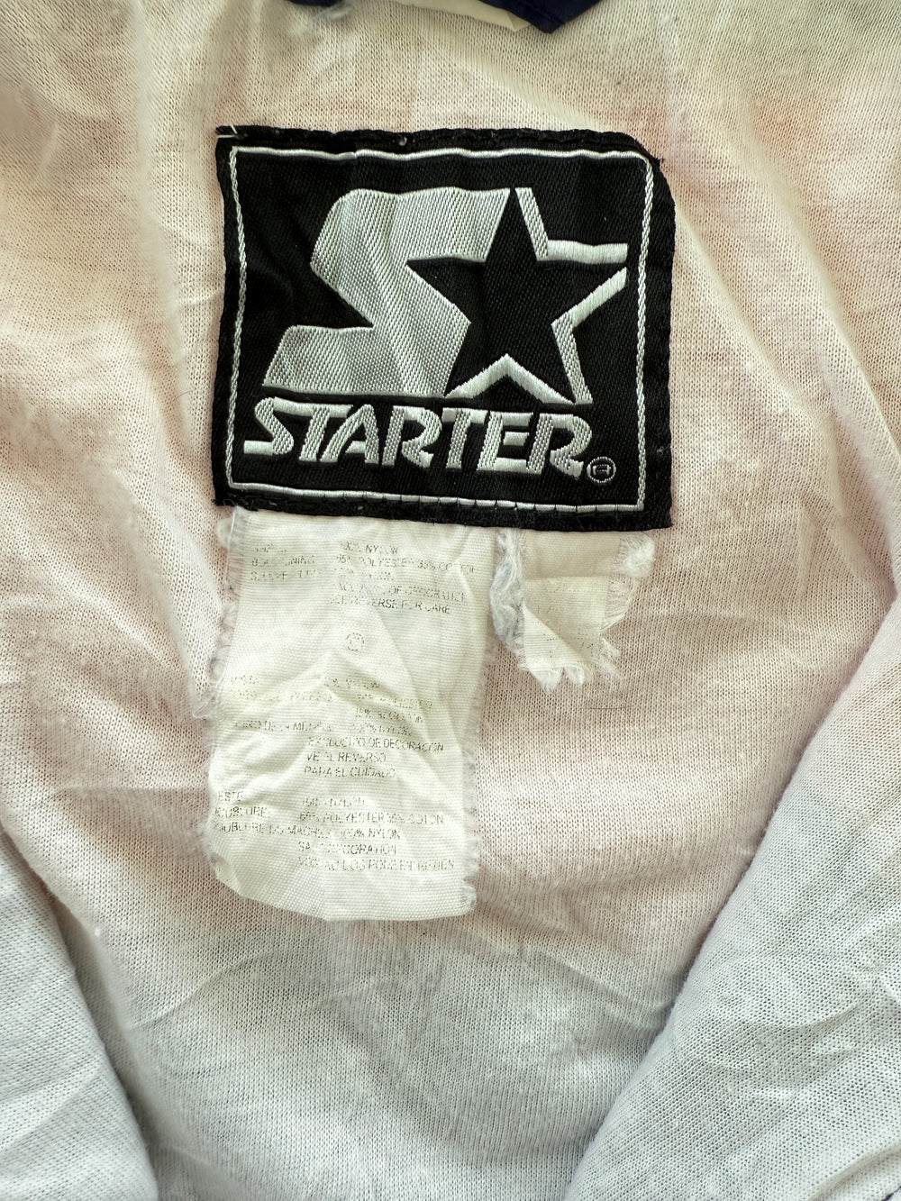 Vintage Trainingsjacke 90er Vibes, STARTER