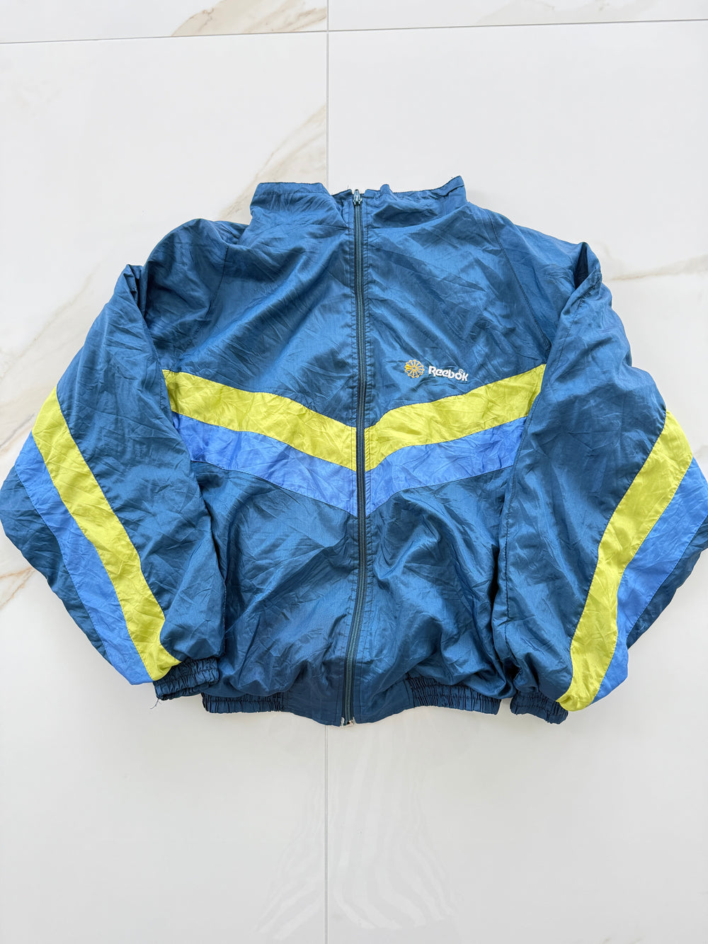 Vintage Trainingsjacke Reebok