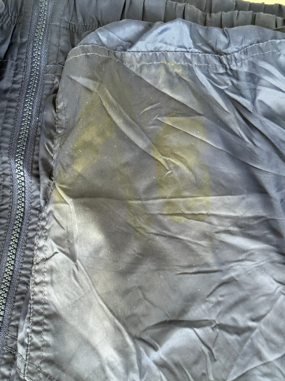 Vintage Trainingsjacke Nike