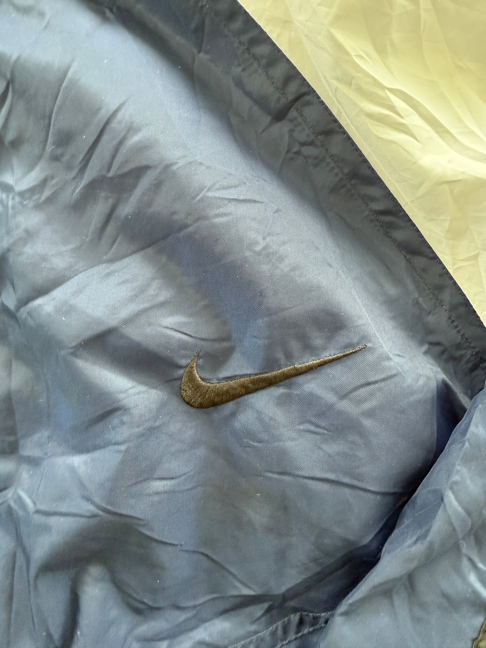 Vintage Trainingsjacke Nike