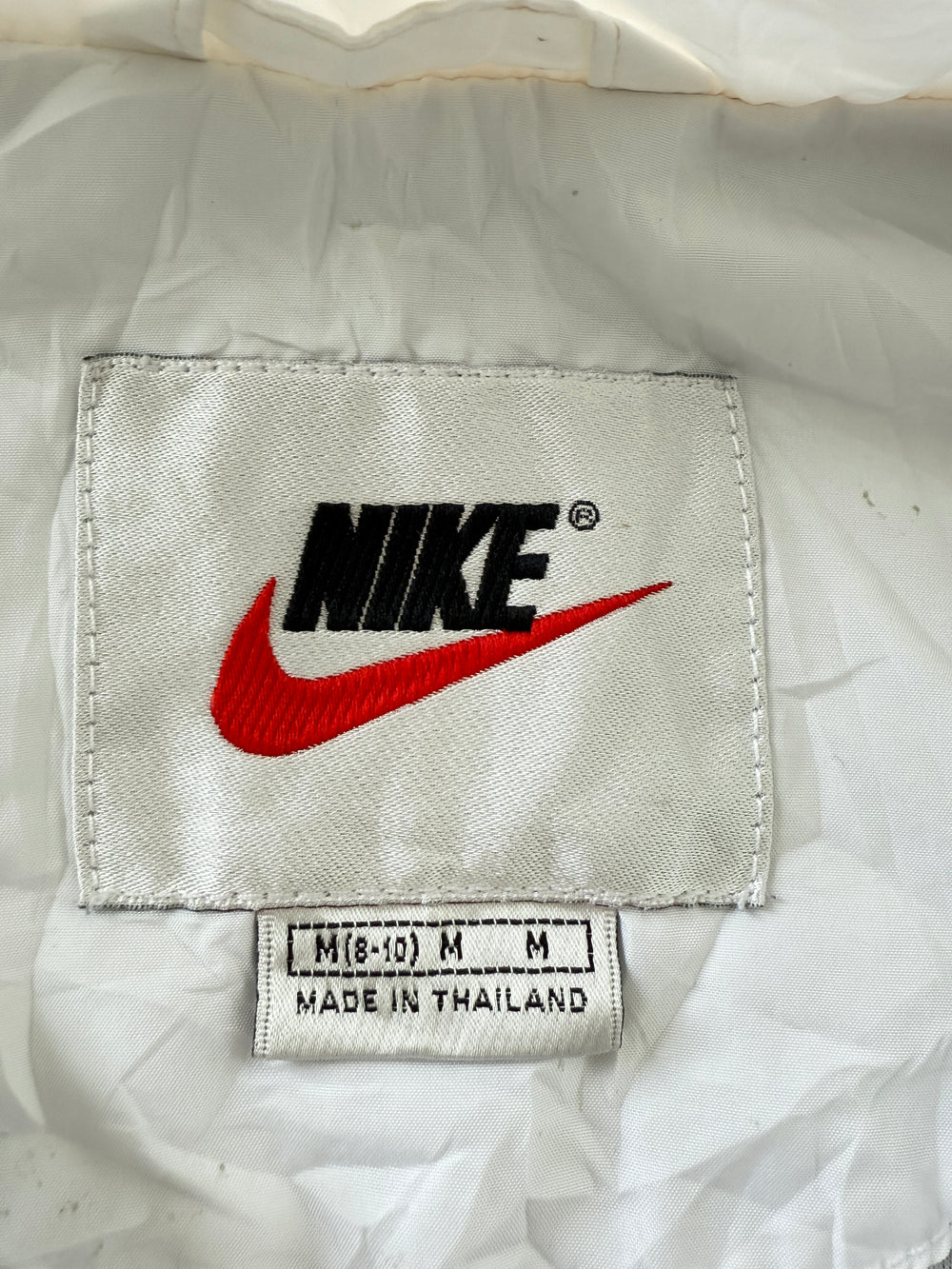 Vintage Trainingsjacke Nike