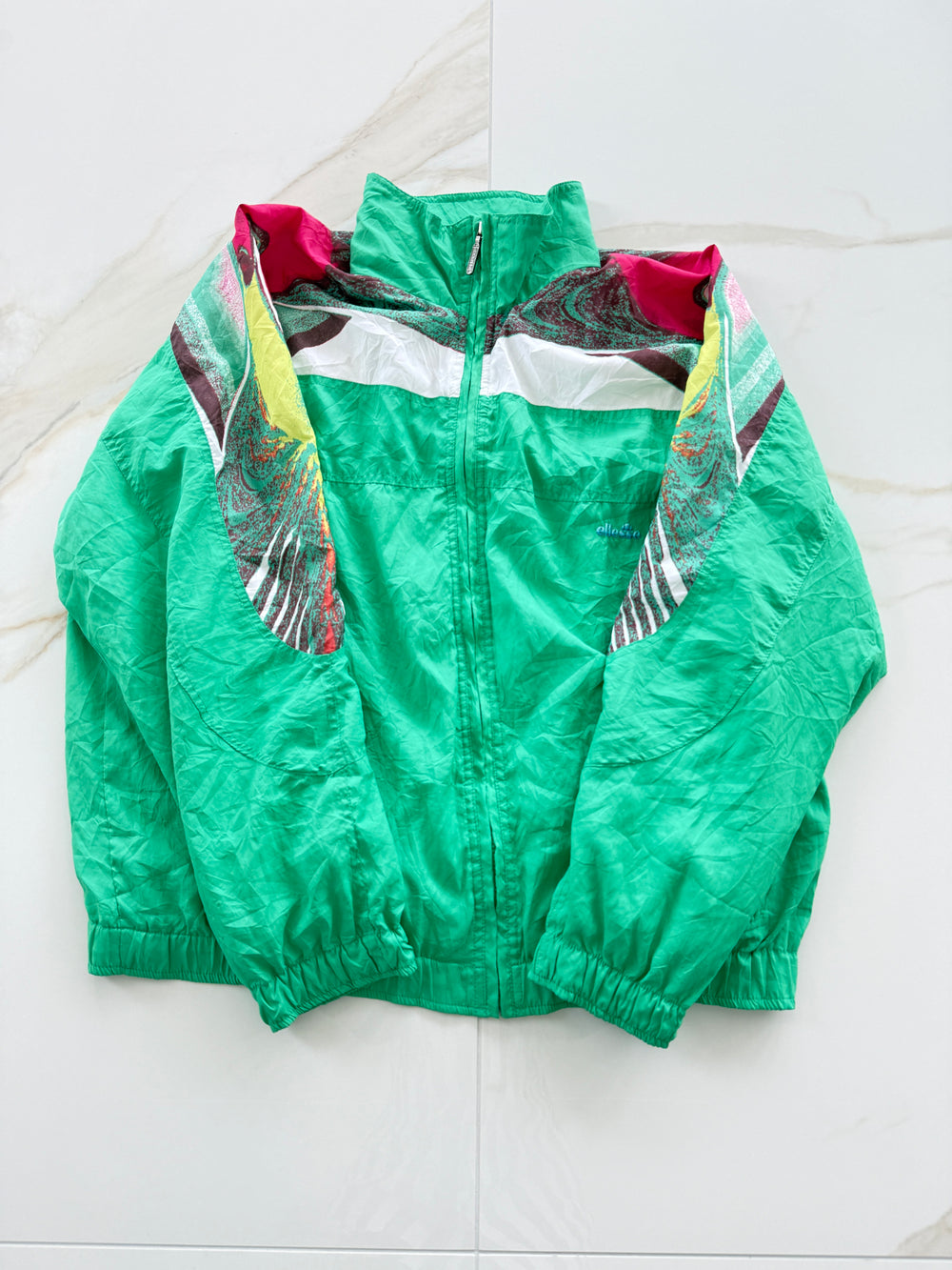 Vintage Trainingsjacke von ellesse