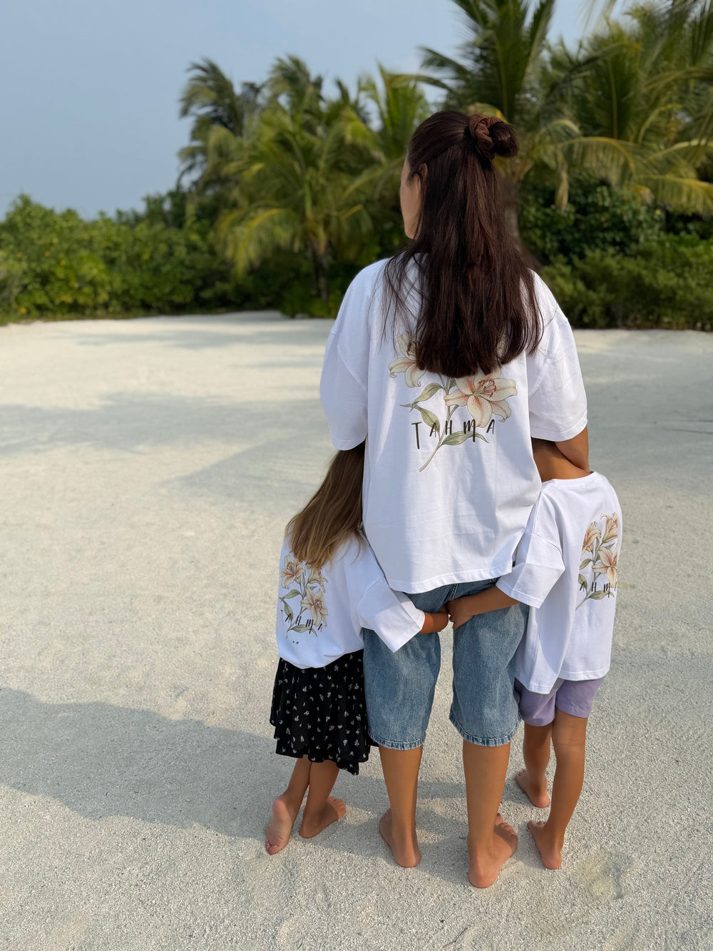 T-Shirt Lilie