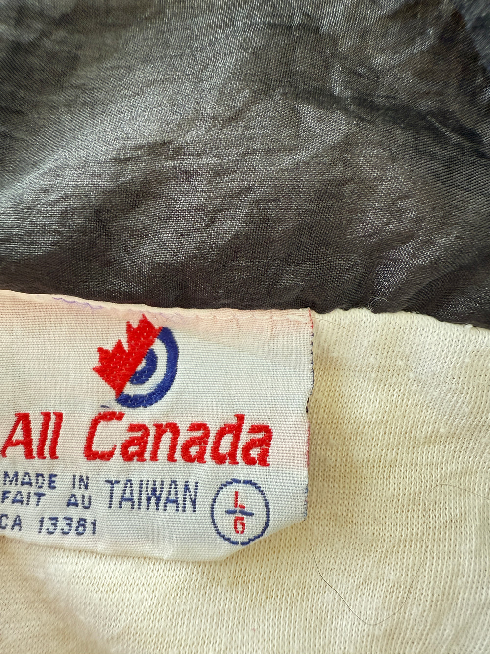 Vintage Trainingszipper 90er Vibes