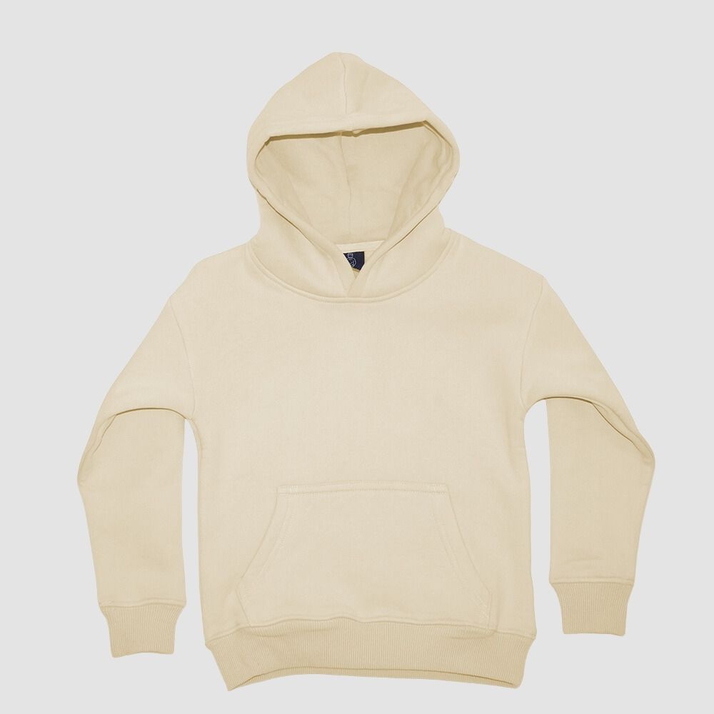 HOODIE Music beige