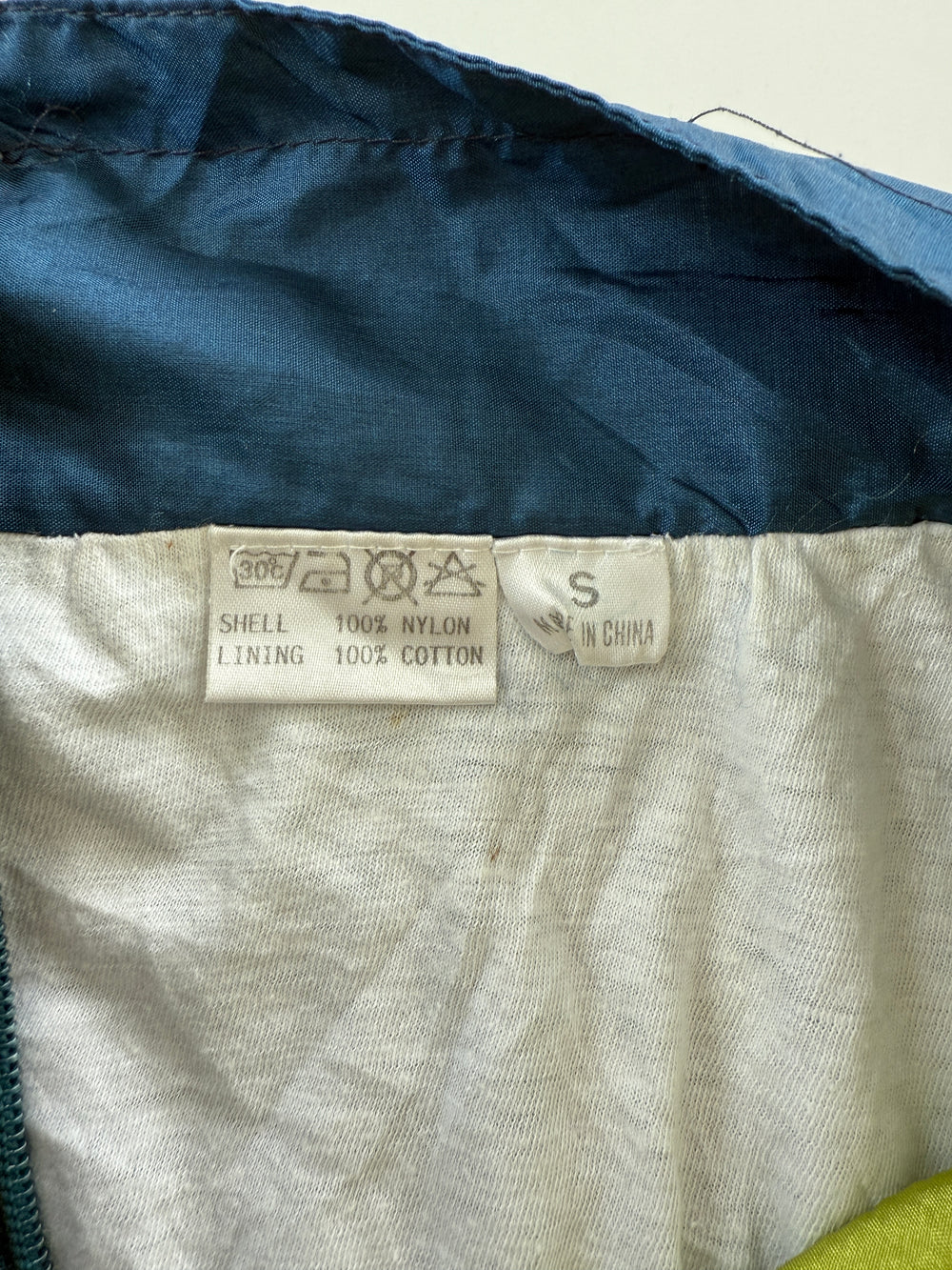 Vintage Trainingsjacke Reebok