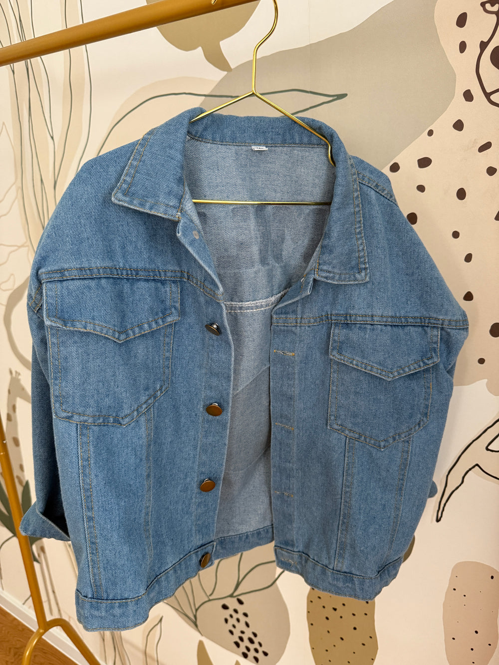 Jeansjacke