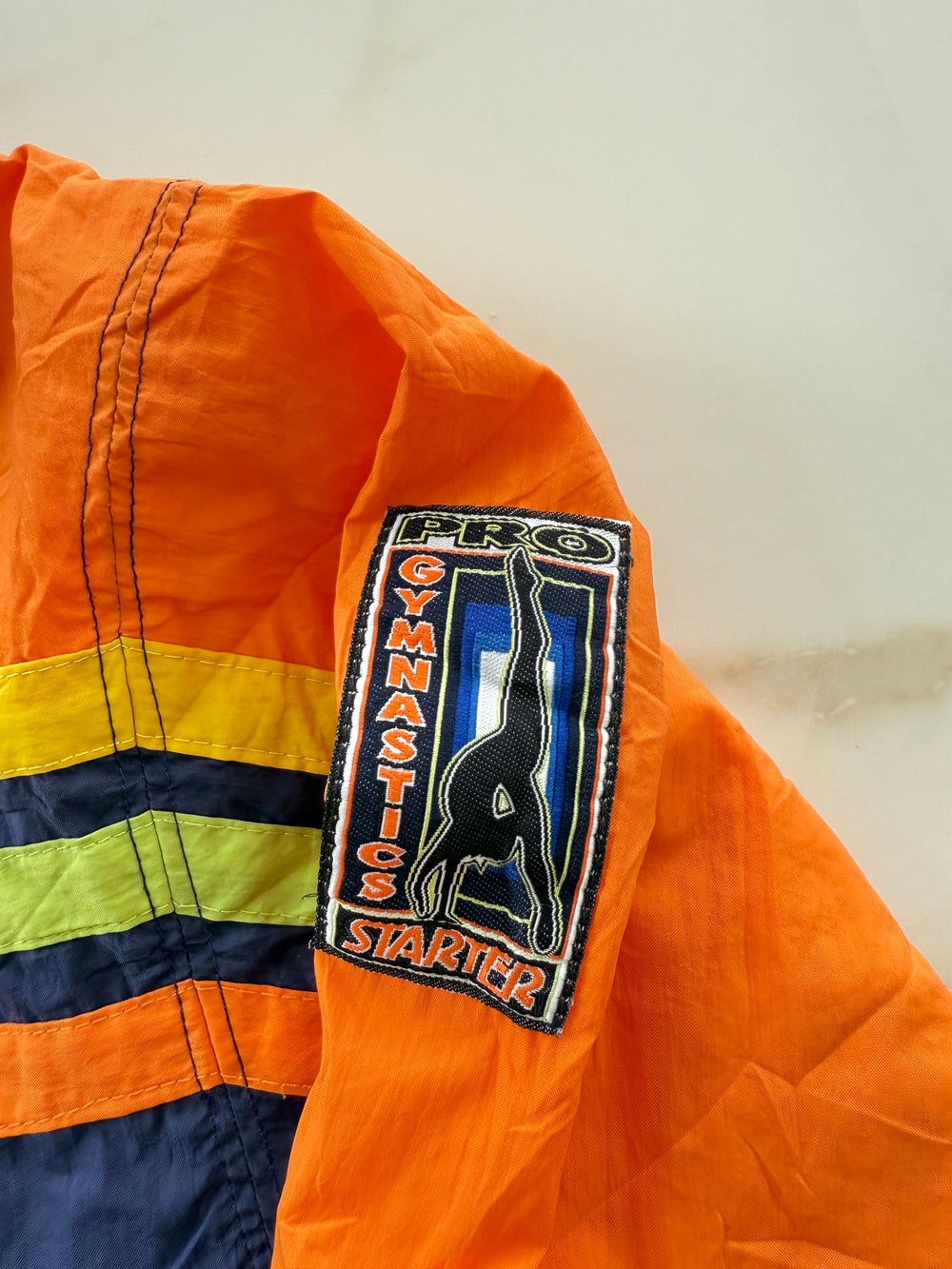 Vintage Trainingsjacke 90er Vibes, STARTER