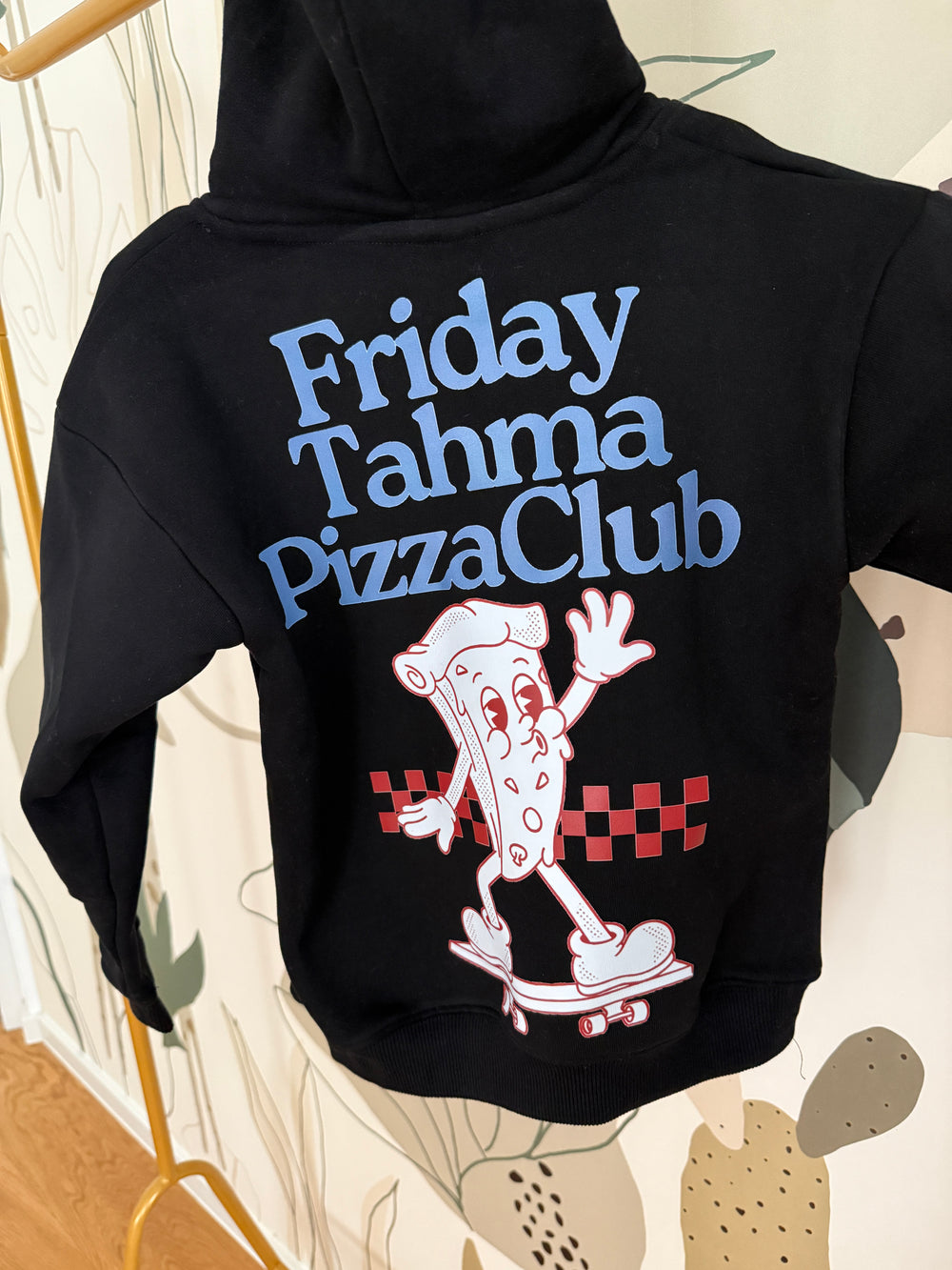 HOODIE Pizza Club