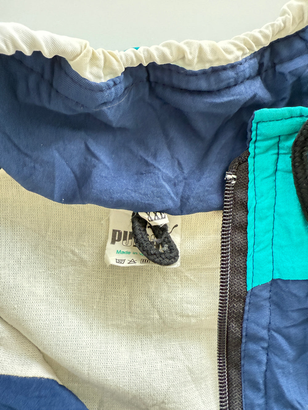 Vintage Trainingsjacke von Puma