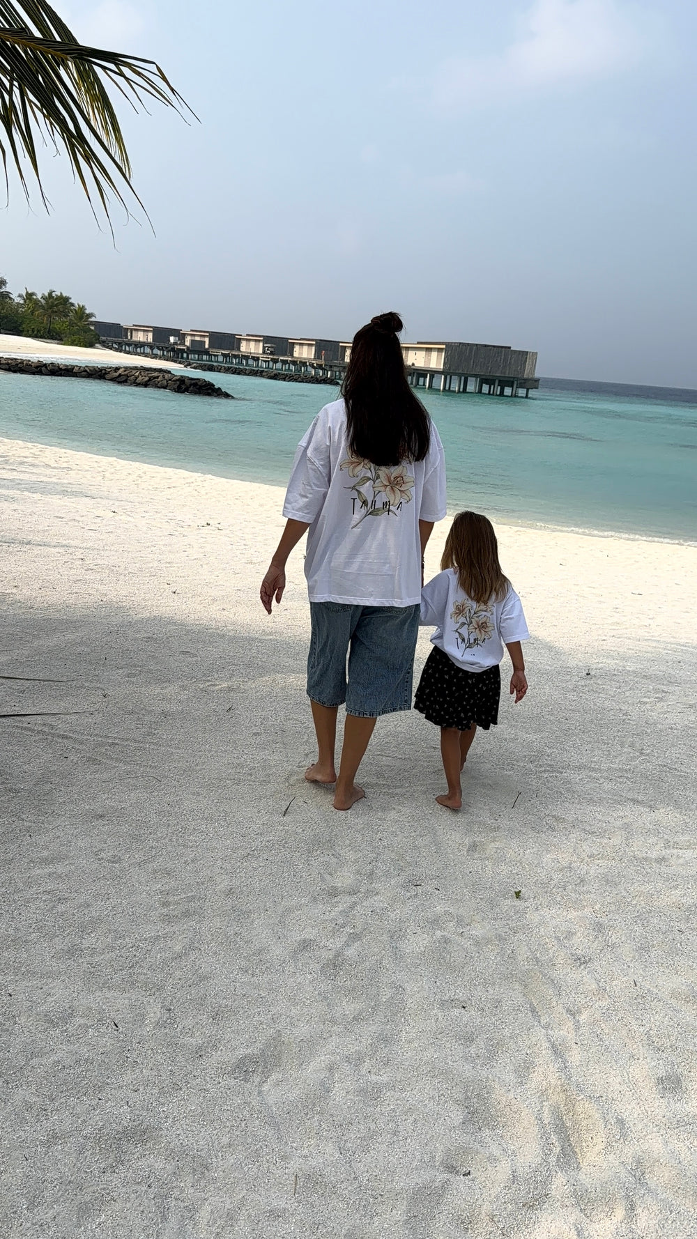 T-Shirt Lilie
