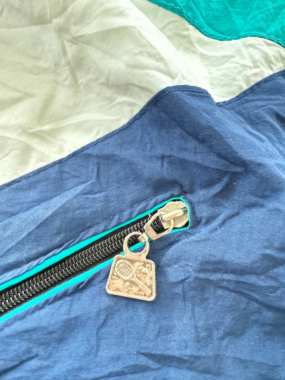 Vintage Trainingsjacke von Puma