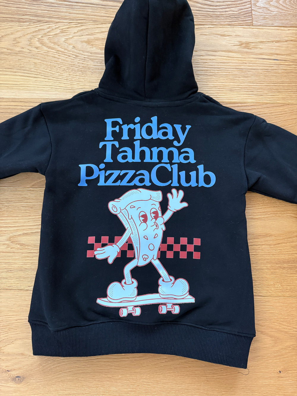 HOODIE Pizza Club